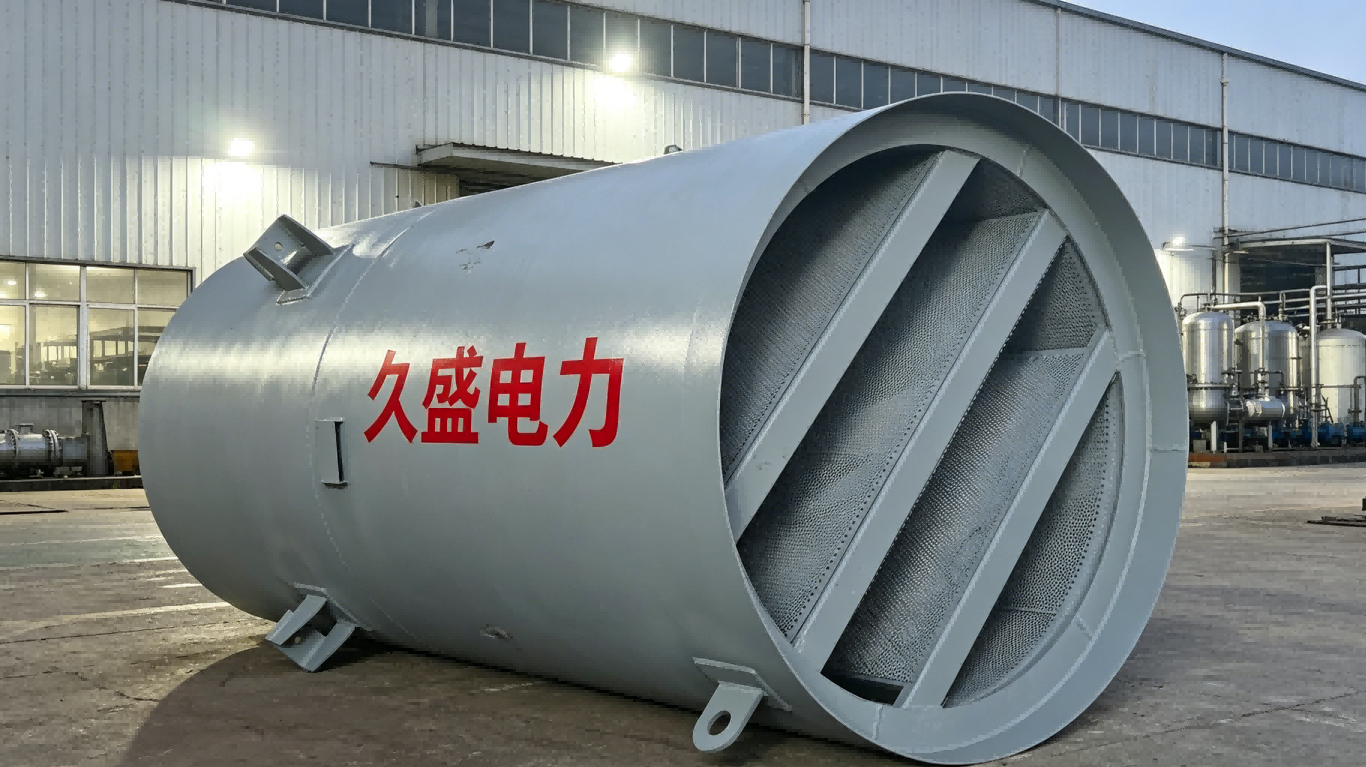 巴东锅炉消声器